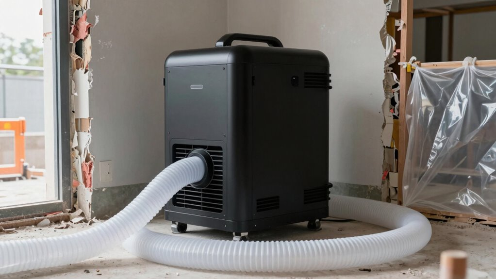 enhanced portable air purification