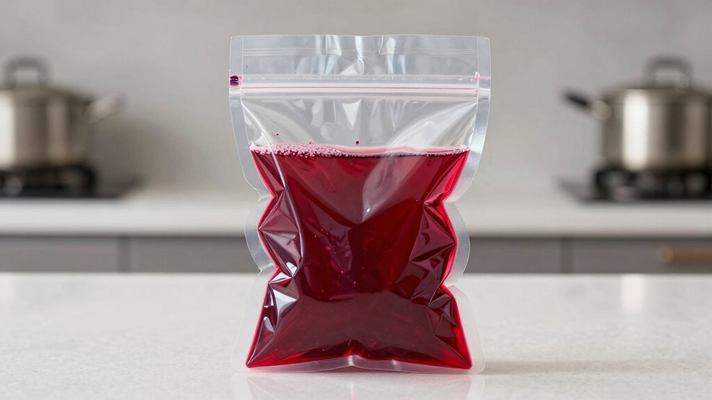 ensure proper sealing technique