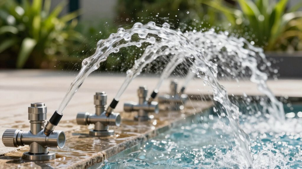 ensure proper water system maintenance