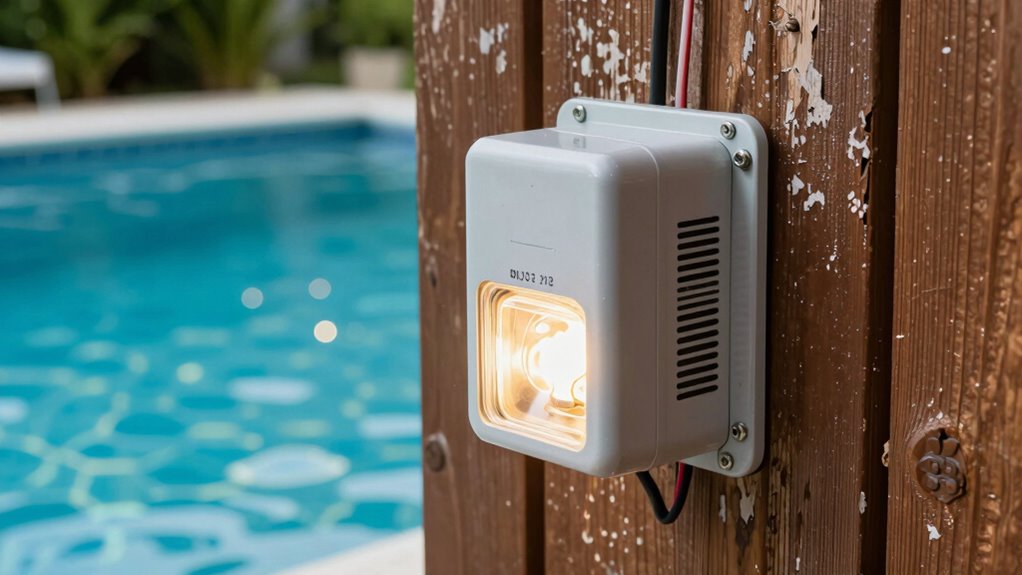 ensure proper wiring connection