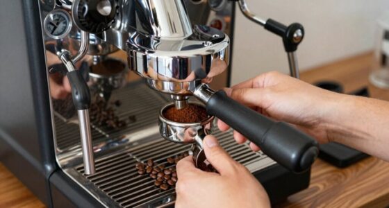 espresso dialing in checklist