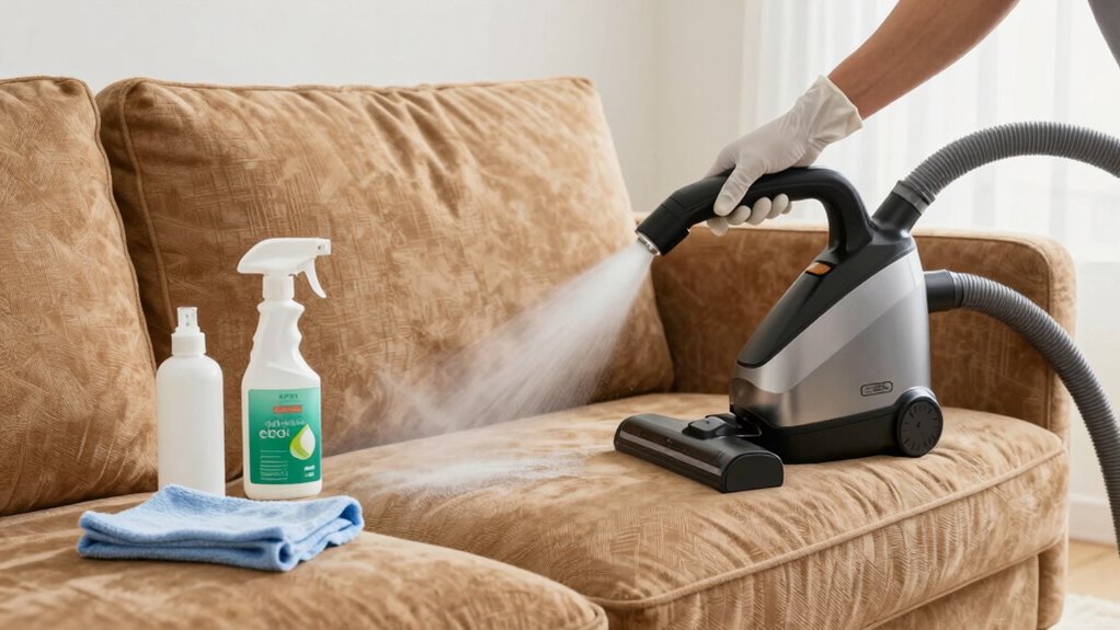 essential non soaking upholstery tools