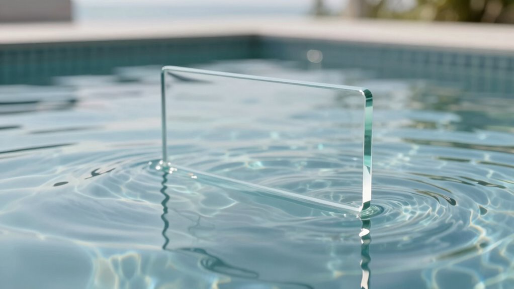 essential parts for water trick