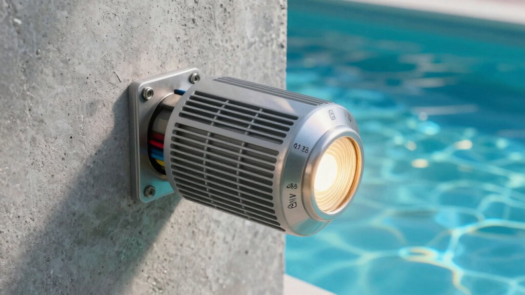 factors affecting pool lighting
