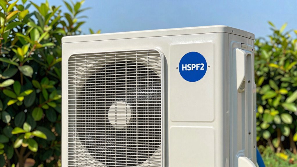 factors influencing heat pump efficiency