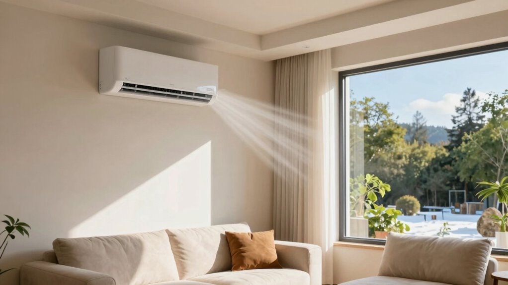 factors influencing mini split sizing