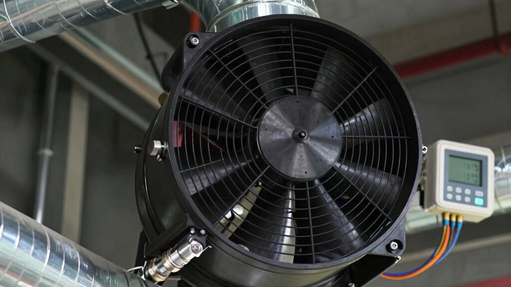 fan maintenance and troubleshooting