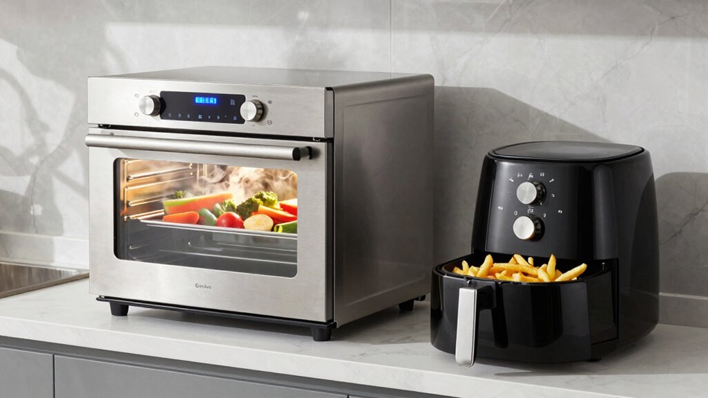 faster efficient meal preparation