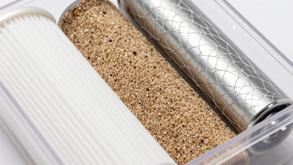 filter maintenance comparison