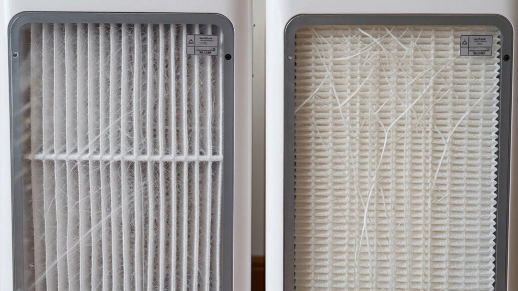 filter ratings ensure reliable air quality