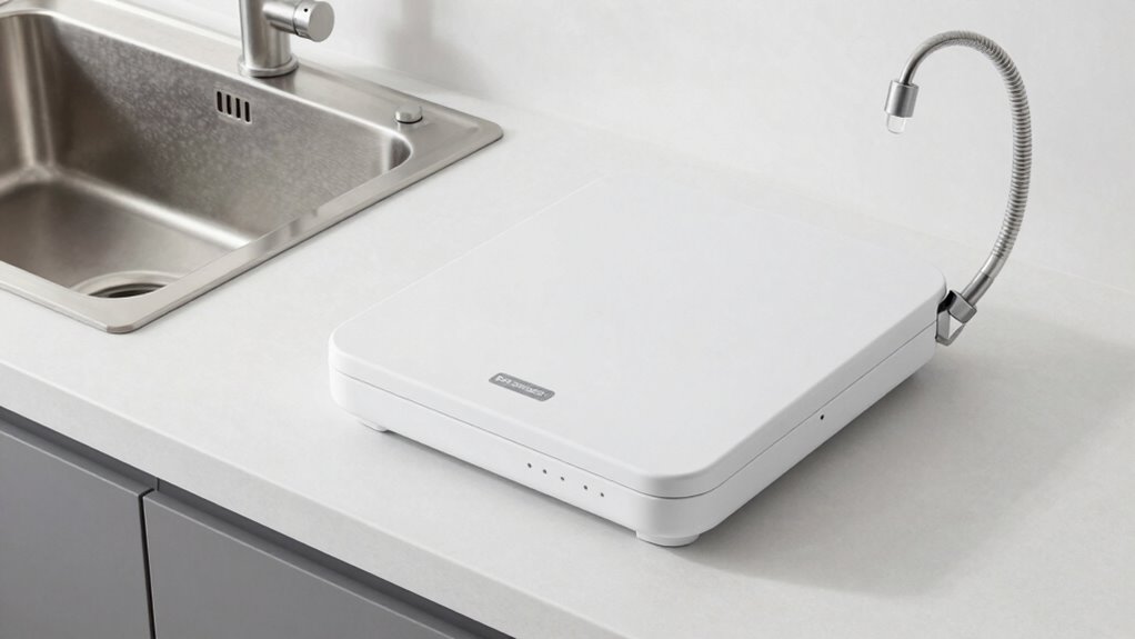 flexible easy adaptable dishwashers