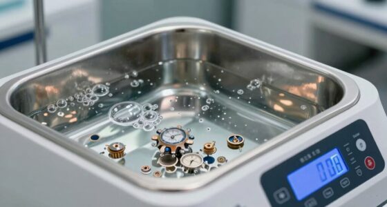 frequency and tank size