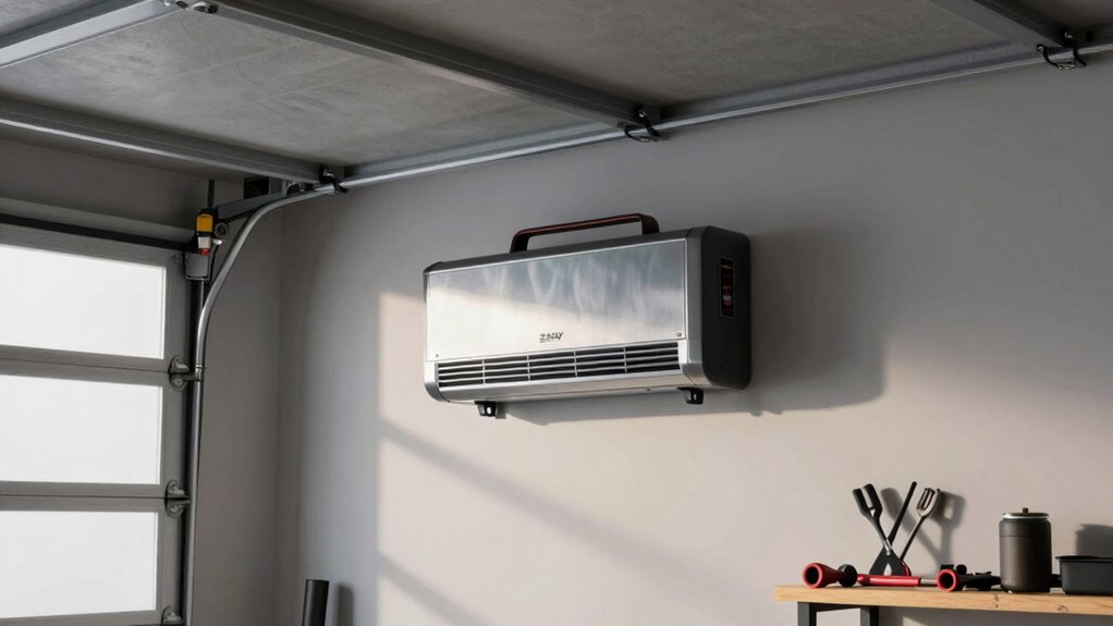 garage heater maintenance essentials