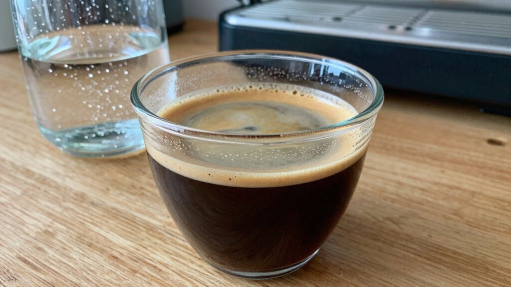 hard water causes brewing issues