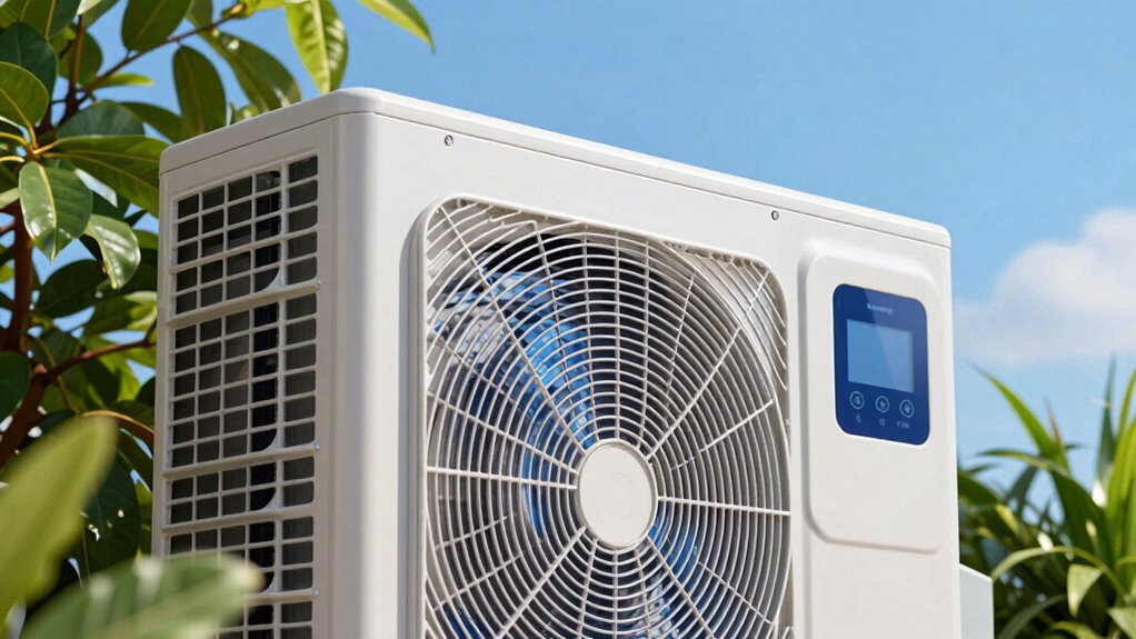 heat pump efficiency measurement