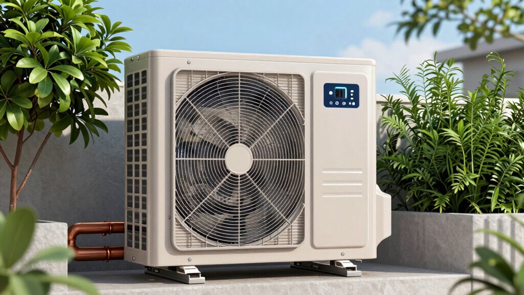 heat pump efficiency questions