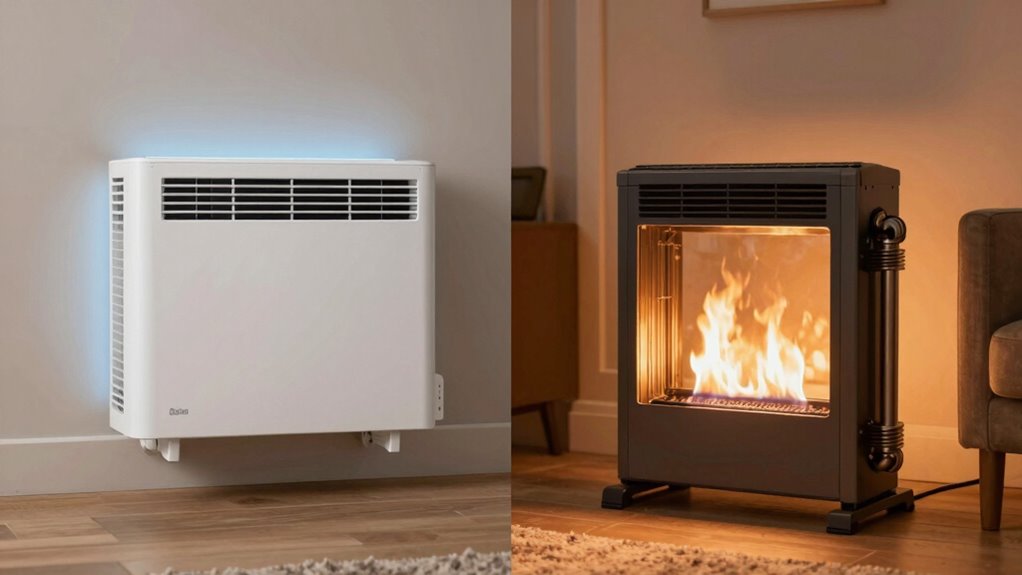 heat pumps save money