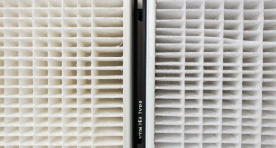hepa filter differences explained