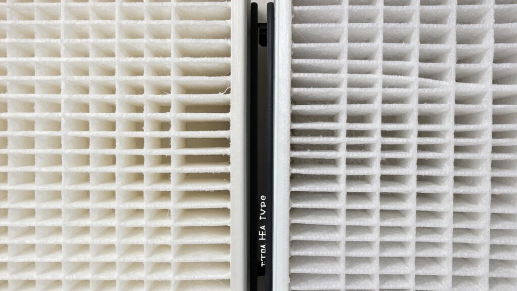 hepa filter differences explained