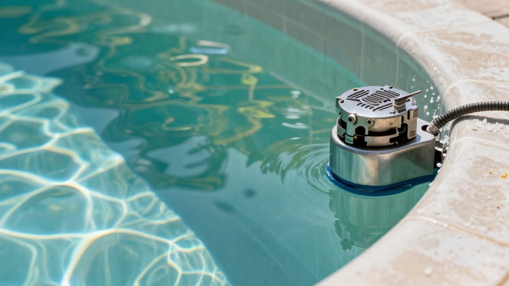 hidden pool maintenance expenses