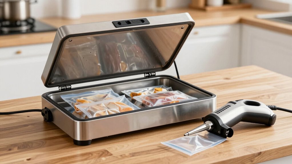 home use chamber vacuum sealers