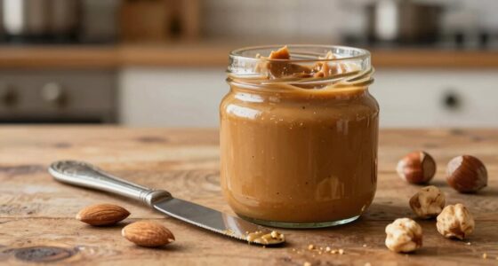 homemade nut butter essentials