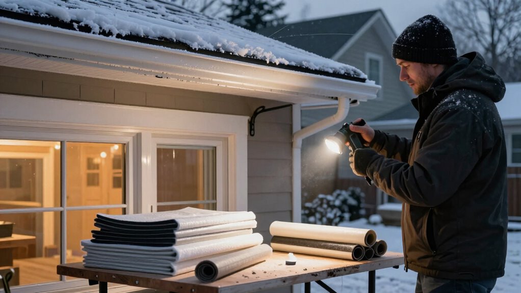 identify and secure vulnerable areas