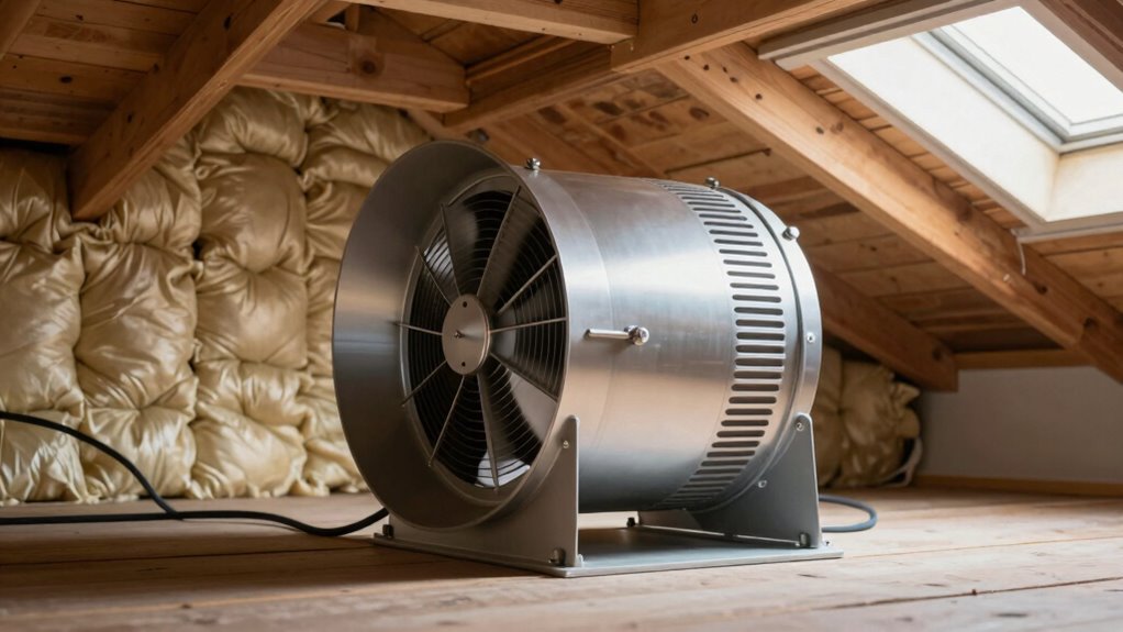 improved airflow and comfort