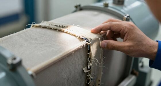 incorrect filter maintenance reduces efficiency