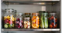 incorrect freeze dried storage