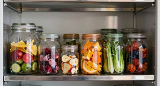 incorrect freeze dried storage