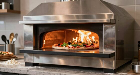 indoor oven temperature standards