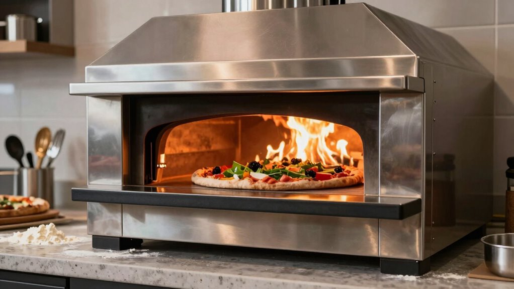 indoor oven temperature standards
