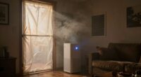 indoor wildfire smoke defense