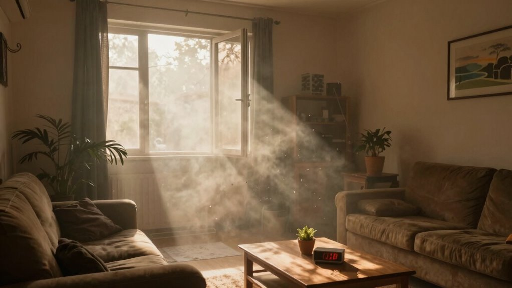 indoor wildfire smoke risks