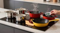 induction cookware savings test