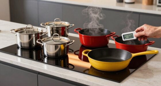 induction cookware savings test