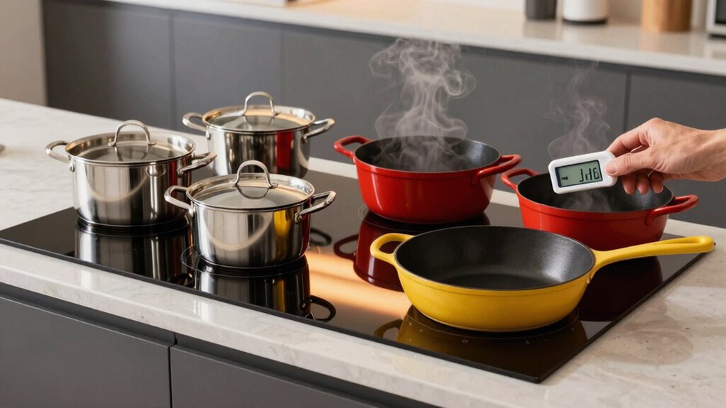 induction cookware savings test