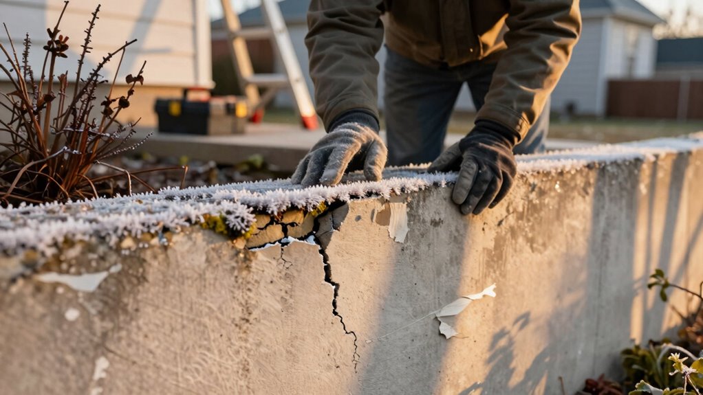 inspect identify repair prevent