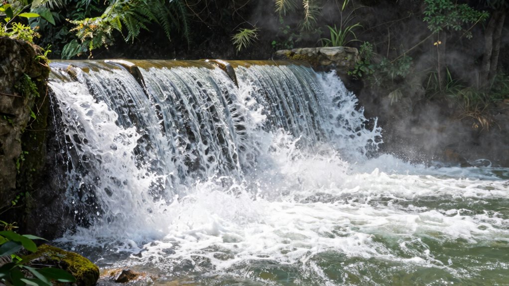 inspect remove debris adjust