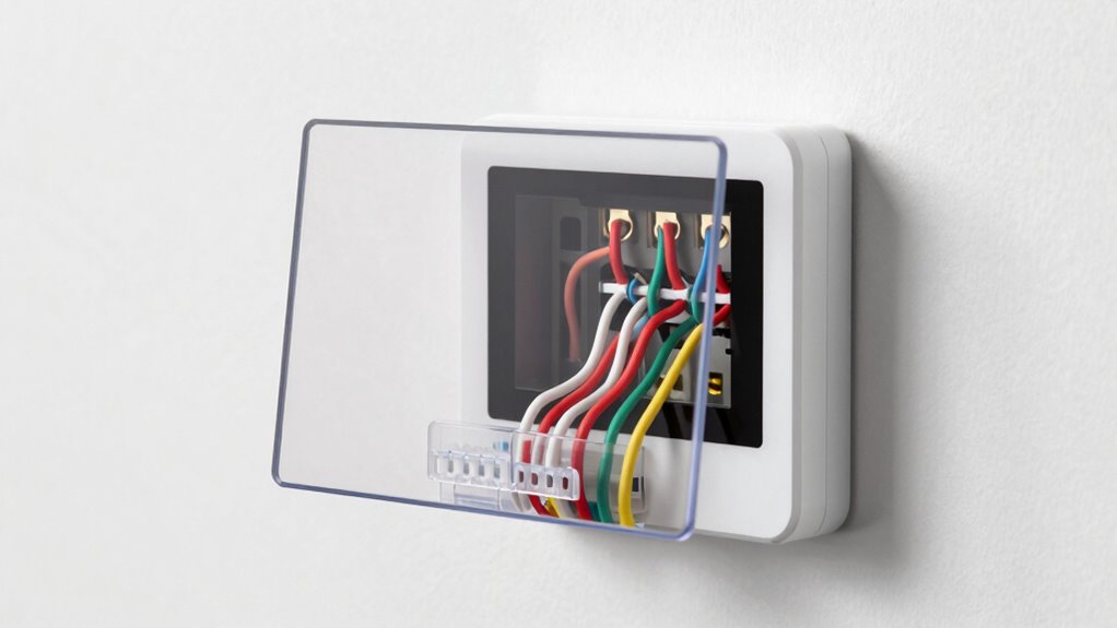 install c wire adapter safely