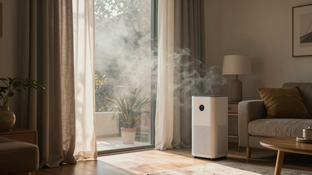 integrated smoke prevention techniques