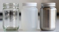 jar material durability comparison