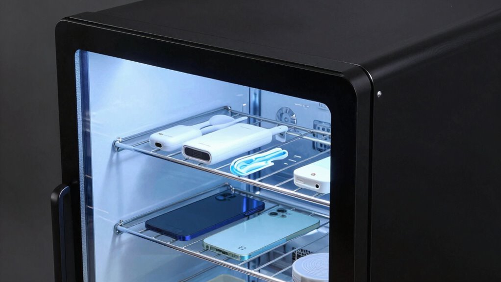 limitations of uv disinfection