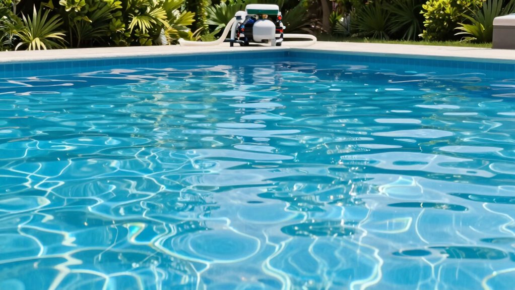 maintain and upgrade filtration