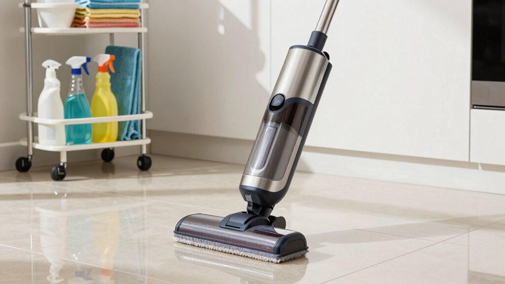 maintain clean fresh device