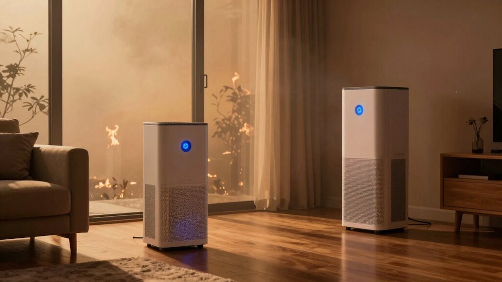 maintain indoor air quality