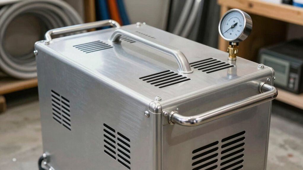 maintain inspect clean regularly