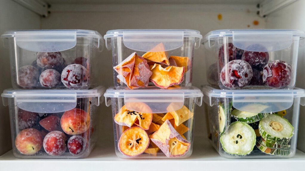 maintain optimal storage conditions