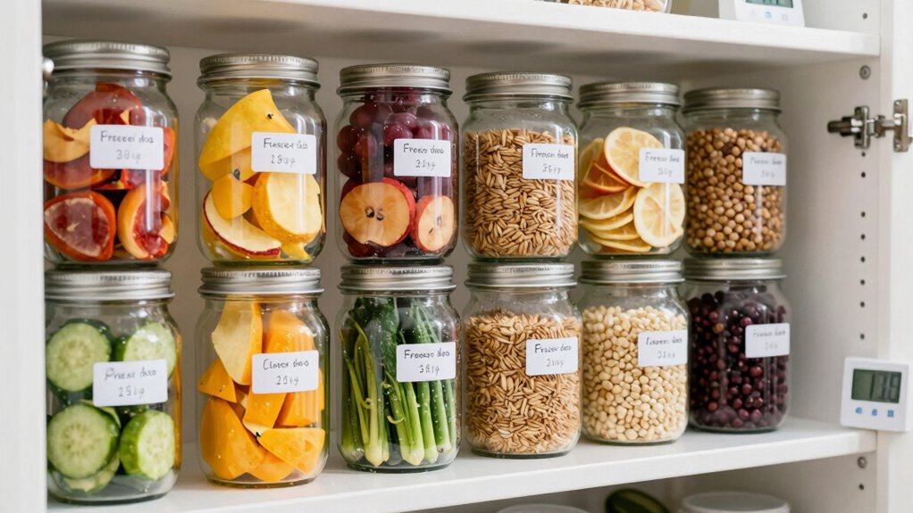 maintain sealed monitored storage